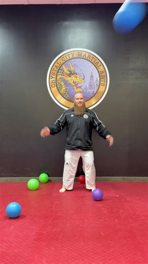 Epic Dodgeball Tournament Saturday, November 22nd at 1pm Registered here: https://crystal-city-martial-arts-llc.square.site Open to the public! | Crystal City Martial Arts