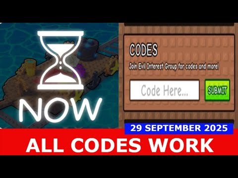 *ALL CODES* [UPD 8] 🌊Build Your Train🪸 ROBLOX | September 29, 2025
