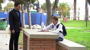 1.6K views · 18 reactions | Getting signatures to legalize Squid Game #wow #crazy #viral #squidgame #public #pranks #comedy | Jake Hunter | Facebook