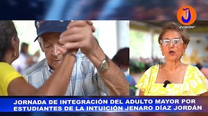 1.1K views · 19 reactions | JORNADA DE INTEGRACIÓN DEL ADULTO MAYOR POR ESTUDIANTES DE LA INSTITUCIÓN JENARO DÍAZ JORDÁN. Los estudiantes de Trabajo Social, junto a la docente Teresa Leiva de la Institución Jenaro Díaz Jordan, visitaron la sede Rafael Méndez Tamayo, donde llevaron a cabo una jornada de integración con adultos mayores en Garzón. | J.VISIÓNtv | Facebook