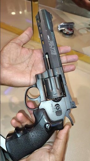 GAMO RP776 revolver airgun #trending #shortsfeed #bbpistol #status