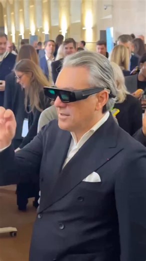 WWD on Instagram: "As luxury brands double down on their history to woo back consumers, @kering_official chief executive officer Luca de Meo wants to nudge them into the future. Speaking at the second edition of the Kering Innovation Day event in Paris, de Meo urged employees of brands including @gucci , @ysl and @balenciaga to use technology to improve the design, supply chain and customer experience in luxury fashion. “My ambition is to complement that natural tendency of the industry to look