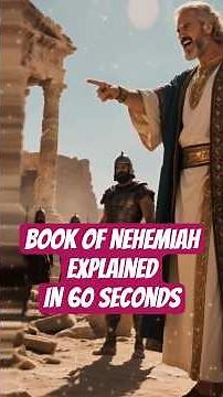 Book of Nehemiah Explained