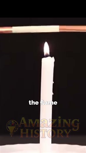 Why paper won’t burn on copper #physics #science