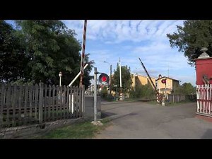 Italian railway crossing 2