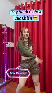 293K views · 3.2K reactions | Tay Đánh Chéo X cực chiến  #huongdannhay #dancebasics #dancebar #feelbar #kythuatcoban #sexydance | Soulie Dance | Facebook