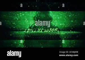 Adware words in hacking and cybersecurity Stock Video Footage - Alamy