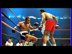 George Foreman vs Ken Norton - March 26, 1974 - WBA WBC Ring Heavyweight Championship
