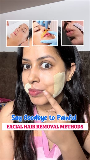 Shivangi Athwani | Skincare Addict on Instagram: "This is definitely one of the best Amazon finds to remove facial hair. @thewellnessshop facial wax hair removal powder is a perfect alternative to someone who doesn’t likes waxing or threading. Comment “wax” to get the links 🔗 . #facialhair #amazon #amazonfinds #hair #hairremoval #trending #skincare #skin #facialwaxpowder #thewellnessshop"