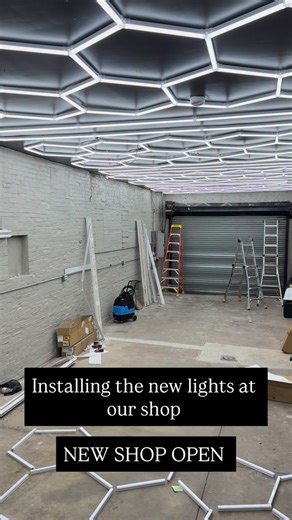 New shop is open THIS WEEK, Who is ready? NEW SHOP IS FINALLY READY | Gabe’s Autos Detailing Shop