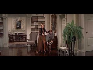 Live! Live! Live! scene | 'Auntie Mame' [1958] | Subtitled in English