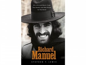 Richard Manuel biography to be released next year