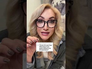 How To Stand Out In A Job Interview As A New College Grad 👩‍🎓🎓🧑‍🎓