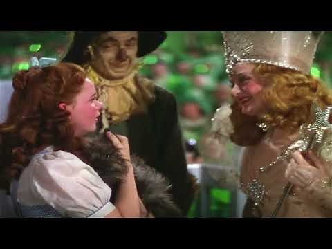 The Wizard Of Oz: There's No Place Like Home (1939)