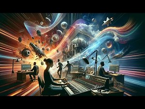 SCI-FI MUSIC (60's/70's) - Various Artists
