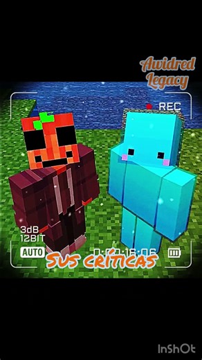 Awidred Legacy:el fin de la era🩵🧡