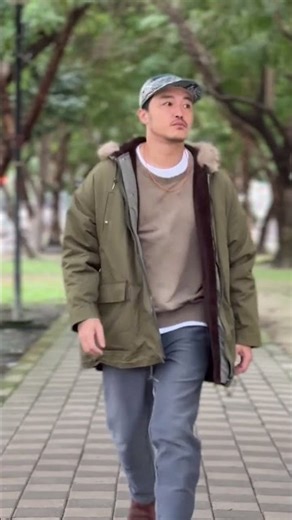 20251226 穿搭 #visvim #搭配分享 #穿搭