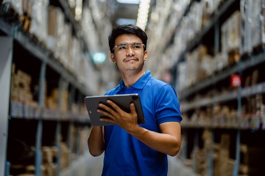 ¿Qué es supply chain management? | IBM