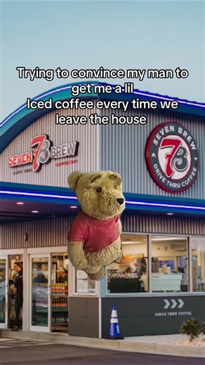 Addicted to 7 Brew Iced Coffee: A Daily Ritual