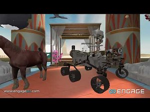 ENGAGE Mixed Reality Education