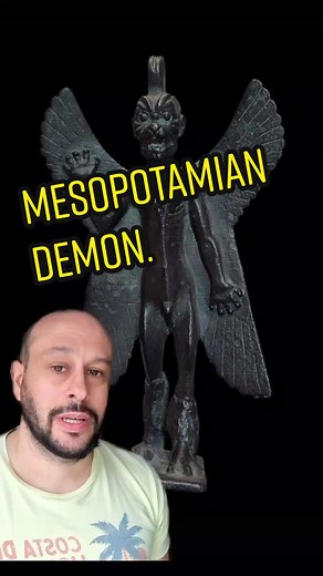 Uncovering the Myth of Pazuzu: A Mesopotamian Demon Revealed
