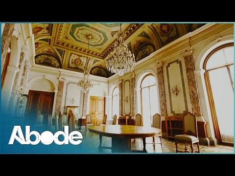 Building A Breathtaking Royal Palace | Monaco