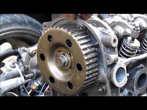 Rebuilding An Engine Part 2