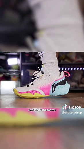 Li-Ning Jimmy Buckets 2 Jimmy Butler Basketball Shoes Review