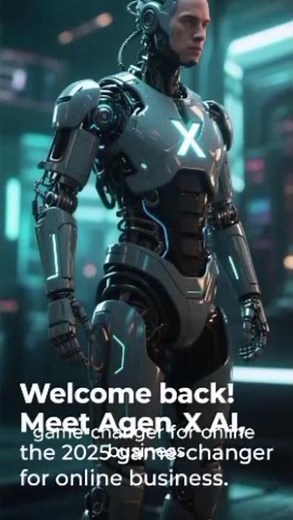 Agent X AI Software – Review 2025 | Smarter Marketing Automation & AI Tools #agentx #software