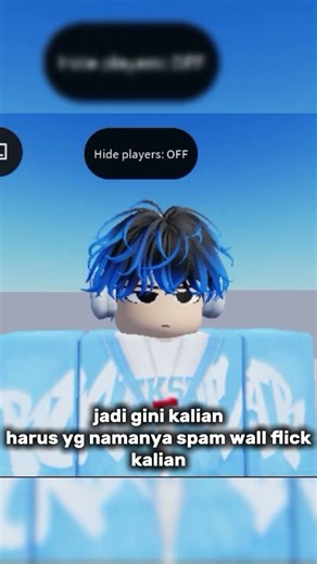 tutorial wall walk di roblox #roblox #fypシ