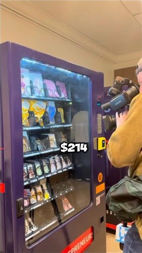 The 30-Day Challenge: Can a Beginner Make Profit from 1 Vending Machine