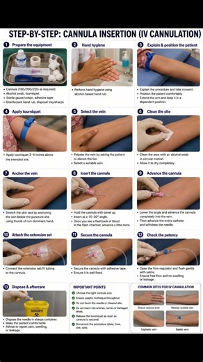 💉 IV Cannula Insertion: A Fundamental Clinical Skill 🩺 #fmge #neetpg #viral #pocus #focuspocus