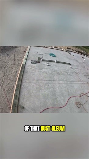 Rust-Oleum Inverted Spray Paint: How Many Cans You Need #shorts