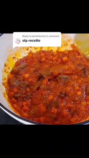 Petits Pois Viande de Boeuf & Saucisses | Cooking with Noelia