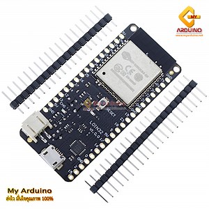 ESP32 Wemos LOLIN32 D1 ESP-WROOM-32 WIFI and Bluetooth Development Module