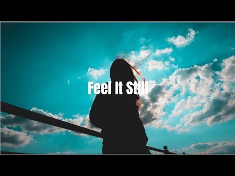 Sofia Carson - Feel It Still Lyrics | Purple Hearts