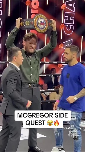 McGregor Side Quest: IBA Flyweight World Championship Previews