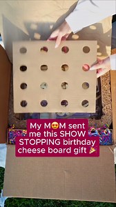 1.4K views · 650 reactions | Never send a boring birthday gift again! Delightfully simple to send and guaranteed to WOW! Get Nationwide FREE Shipping + $10 OFF your first order with code BDAY10 | Boarderie | Facebook