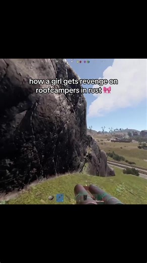 Effective Revenge Strategies Against Roofcampers in Rust