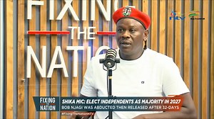 8.1K views · 329 reactions | Bob Njagi: Political parties in Kenya are tribal formations that belong to individuals. They won't give us the leaders we need as a country. Independent candidates are the answer. #FixingTheNationNTV | NTV Kenya | Facebook