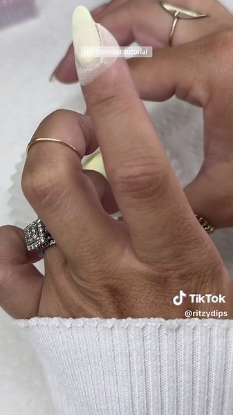 Start to Finish Dip Powder Manicure Tutorial