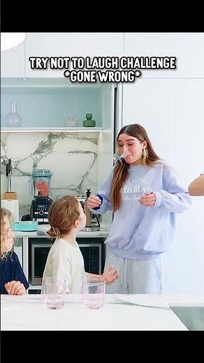 Try not to laugh challenge (GONE WRONG) from Last To Leave the Kitchen (full video) #norrisnuts