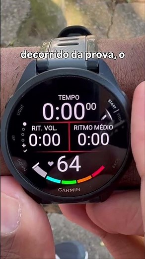 The right way to set up your Garmin for running. #tips #garmin #tutorial #streetrunning