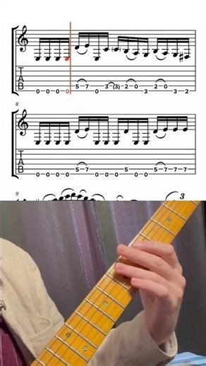 Using Shred Licks as Fills during Metal Riffs