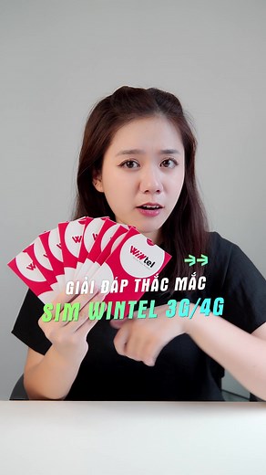 Giải đáp thắc mắc Sim data Wintel #simphongthuy #simwintel #simdatawintel #fyp #trending #venusmedia