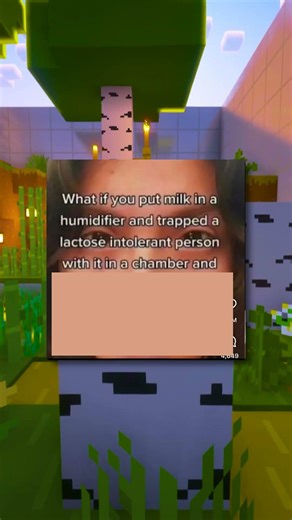 The lactose intolerance room