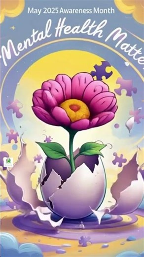 May 2025: Mental Health Awareness Month – Prioritize Your Well-Being