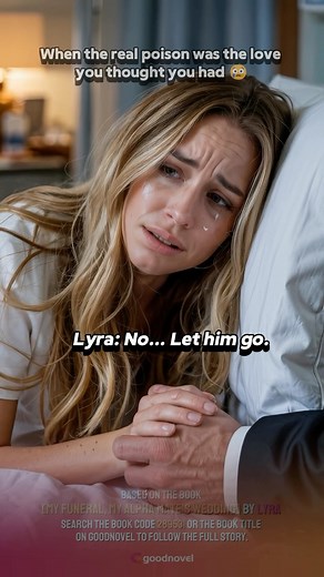 7.8K views · 206 reactions | she loved him to death... literally ‍️ My Funeral, My Alpha Mate’s Wedding Search the book code 289531 on GoodNovel to jump to the story! ✍️ A lightnovel written by Lyra ✔️ Completed  19.5K Views ⭐ 8.5/10 Rating #goodnovel #bookrecommendation #storytime #lightnovel #reading #booktok #webnovel | Goodnovel | Facebook