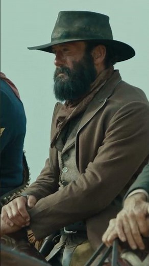Egy igazán férfias sorozat #1883 #yellowstone