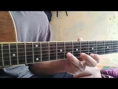 How To Play " Let Her Go " Guitar Melody ( Instrumental ) #1 | Passenger